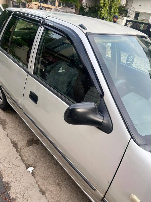 urgent sale suzuki Cultus VXL 2004 Karachi number 3