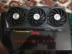 MSI Geforce RTX 3090 Gaming X TRIO 24G 384bit