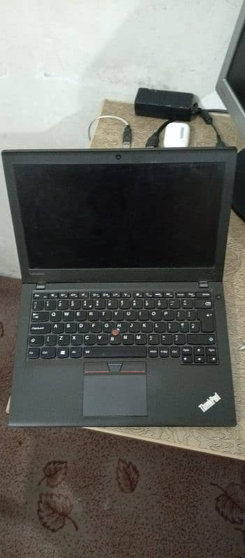 Lenovo Thinkpad Core i5 6th generation 1