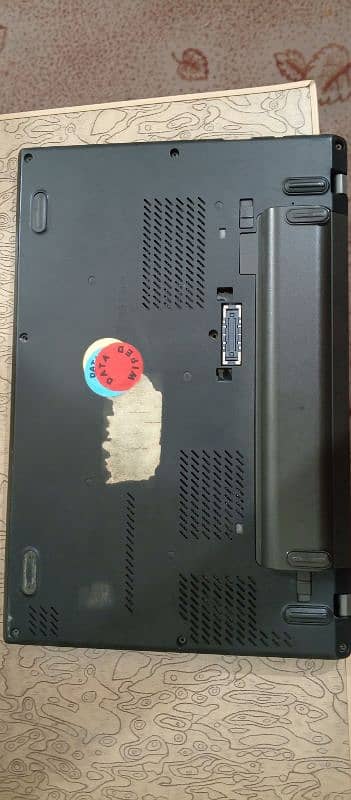 Lenovo Thinkpad Core i5 6th generation 4