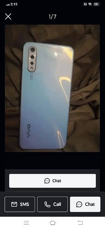 vivo s1 official 4/128 2