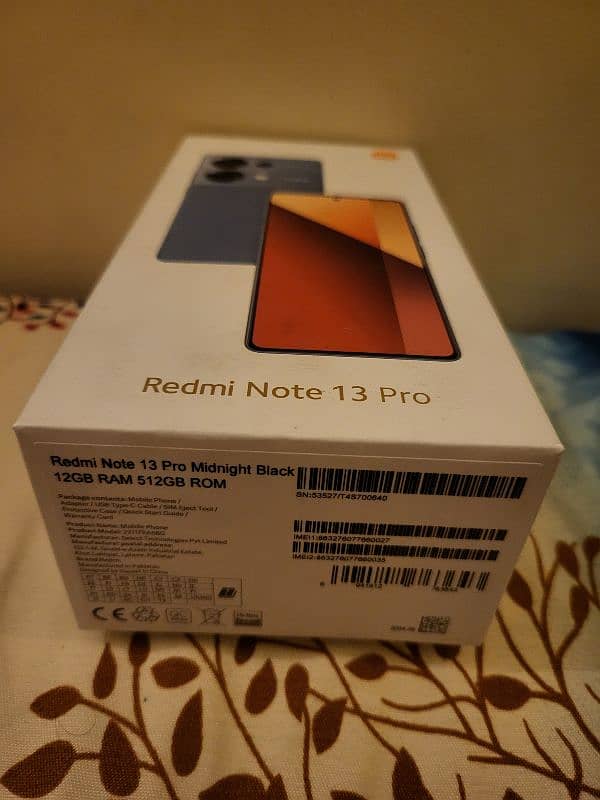 Redmi Note 13 Pro 512gb 2