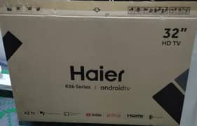 Haier Android 32inch Smart led