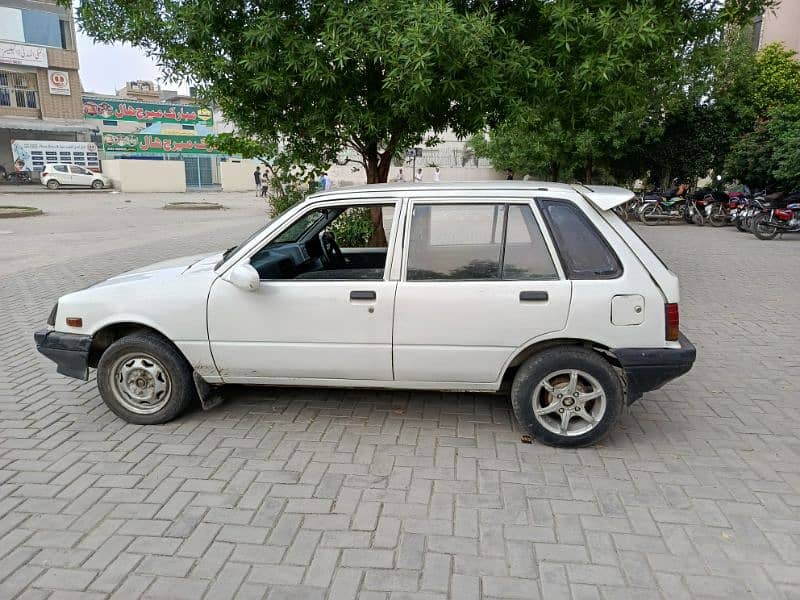 Suzuki Khyber 1993 0