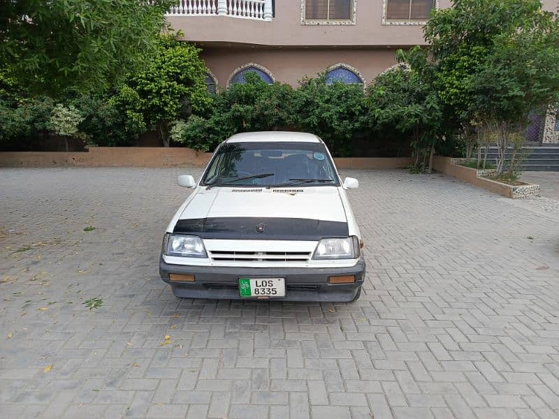 Suzuki Khyber 1993 3