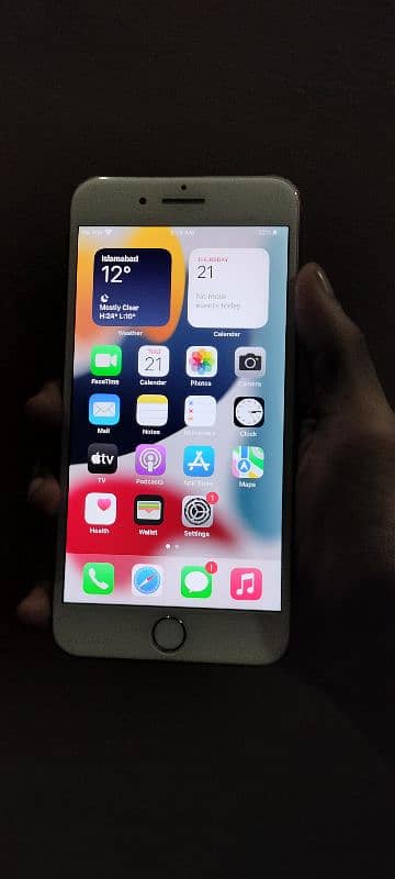 I phoen 7 Plus 128 Gb pta appved 6