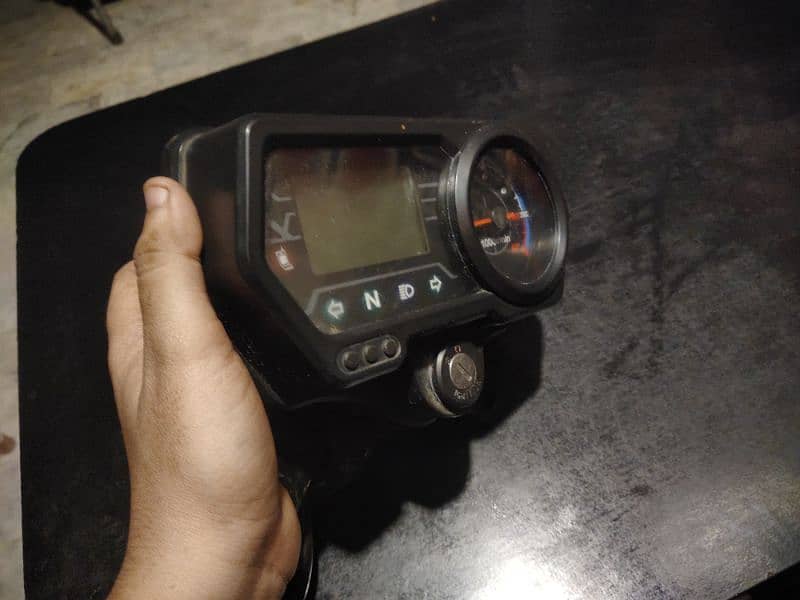 Digital Meter For 125 and 70 1