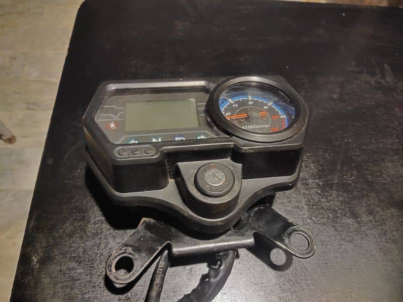 Digital Meter For 125 and 70 3