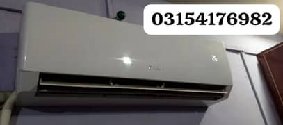 Gree AC 1.5 ton.                  03154176982