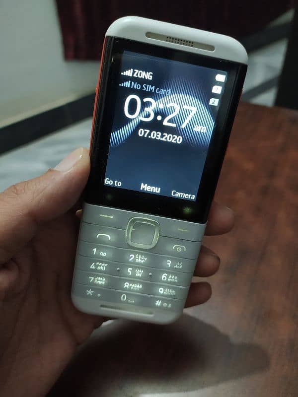 Nokia 5310 all ok ha pta approved 3