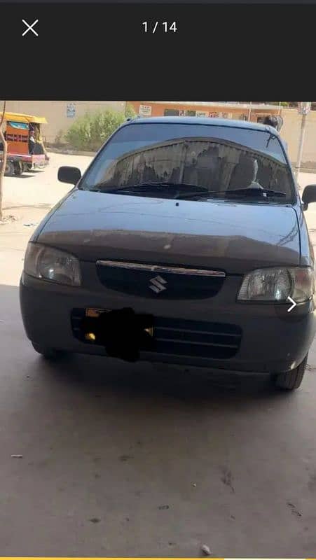 Suzuki Alto 2010 0