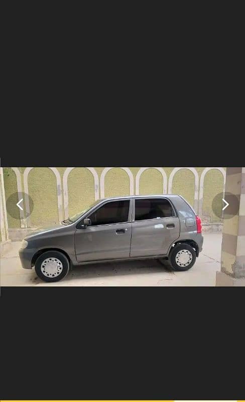 Suzuki Alto 2010 2