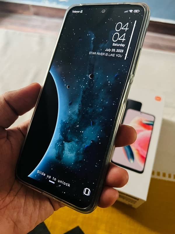 Redmi Note 12 (8/128 GB) mint condition 2