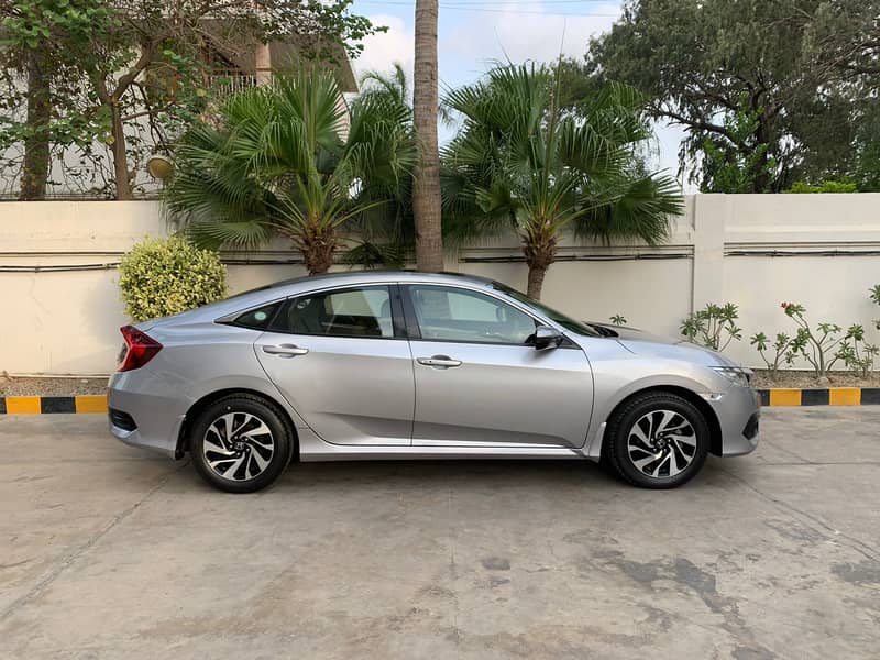 Honda Civic VTi Oriel Prosmatec 2018 2