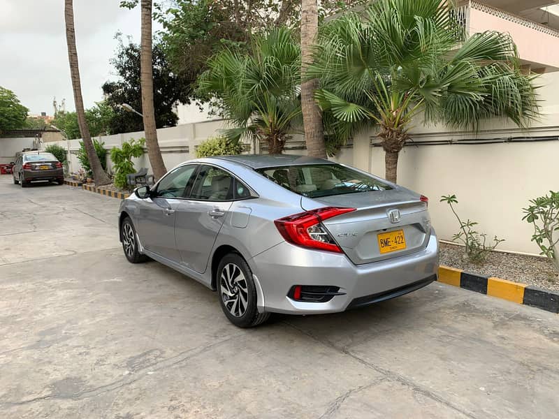 Honda Civic VTi Oriel Prosmatec 2018 3