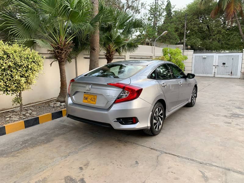 Honda Civic VTi Oriel Prosmatec 2018 4