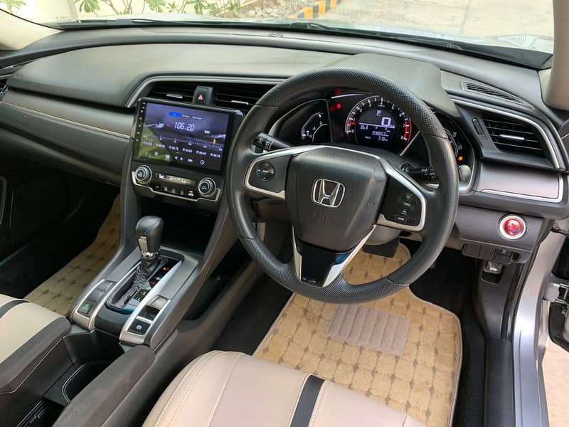 Honda Civic VTi Oriel Prosmatec 2018 6