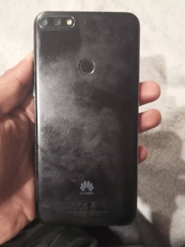 Huawei y7 prime 3ram mamory 32 6