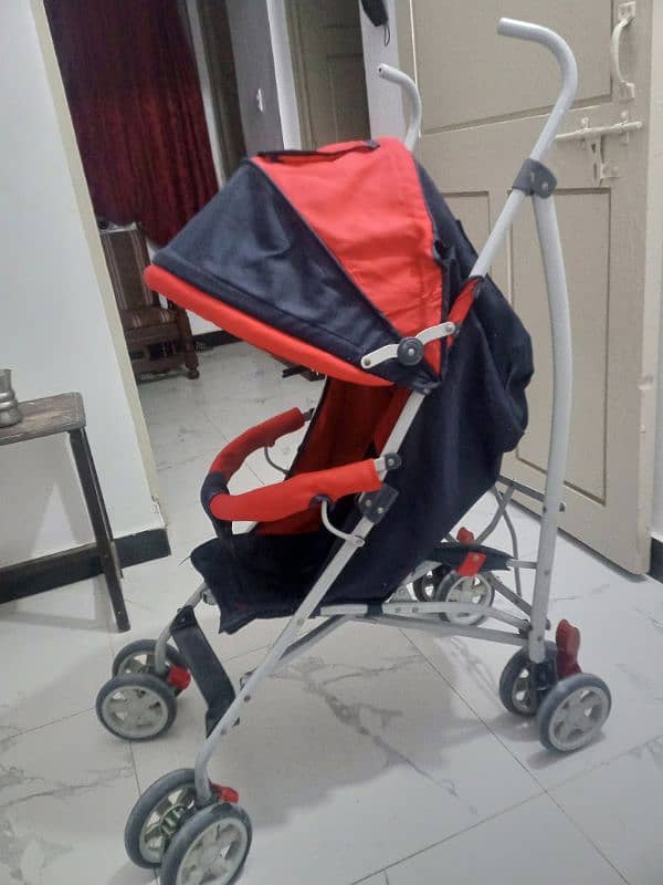 Pram,stoler bambies brand 6