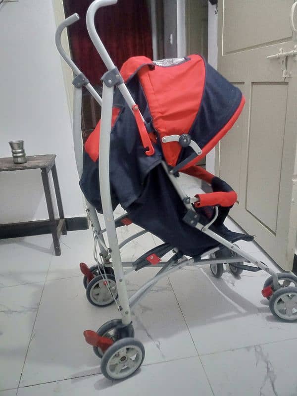 Pram,stoler bambies brand 10