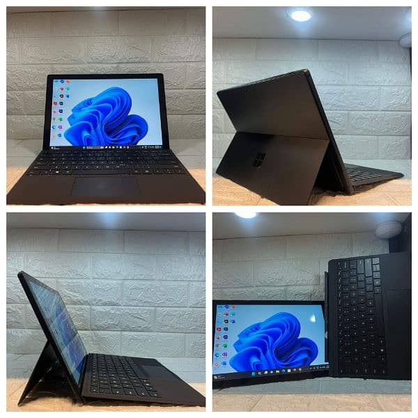 Microsoft Surface Pro 7+ : Core i5 11th gen : 8/256 : Surface Pen/Case 0