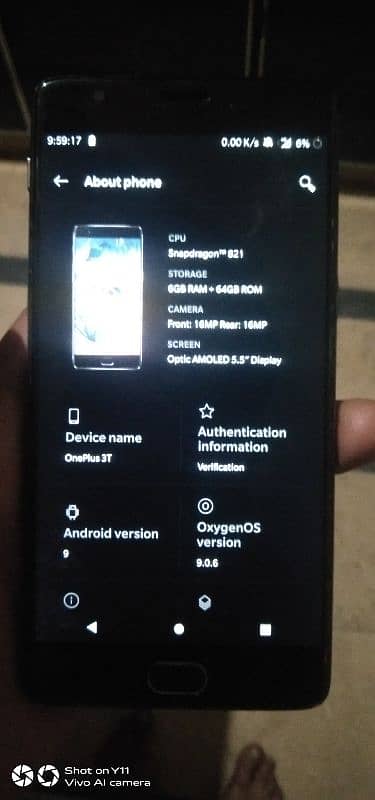 OnePlus 3T 1