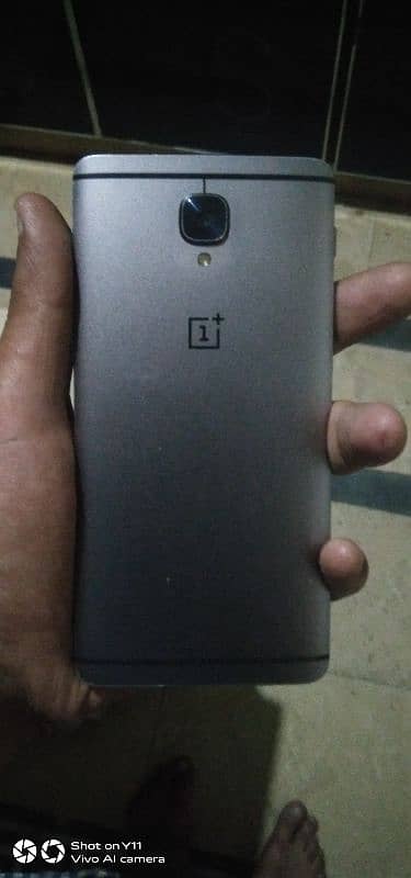 OnePlus 3T 5