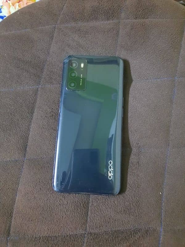 oppo A16 with box 4