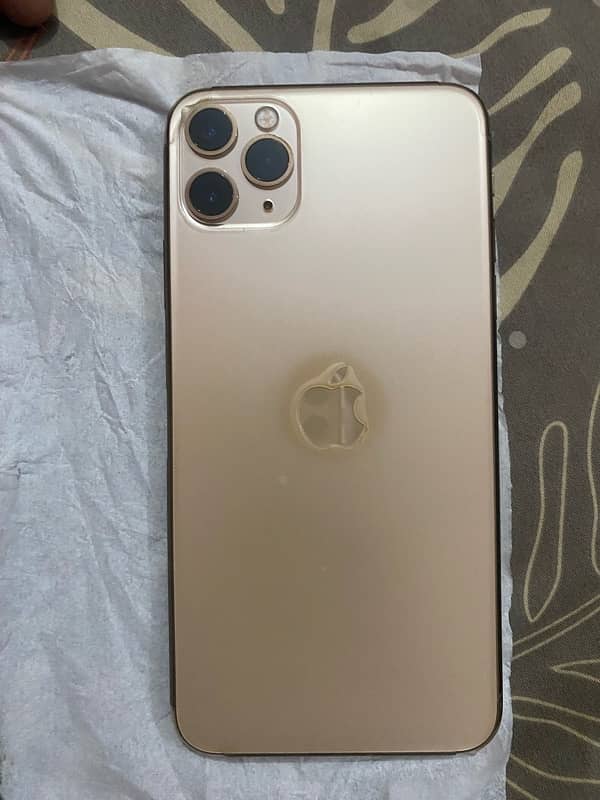 iphone 11 pro max 64 gb non pta JV 1