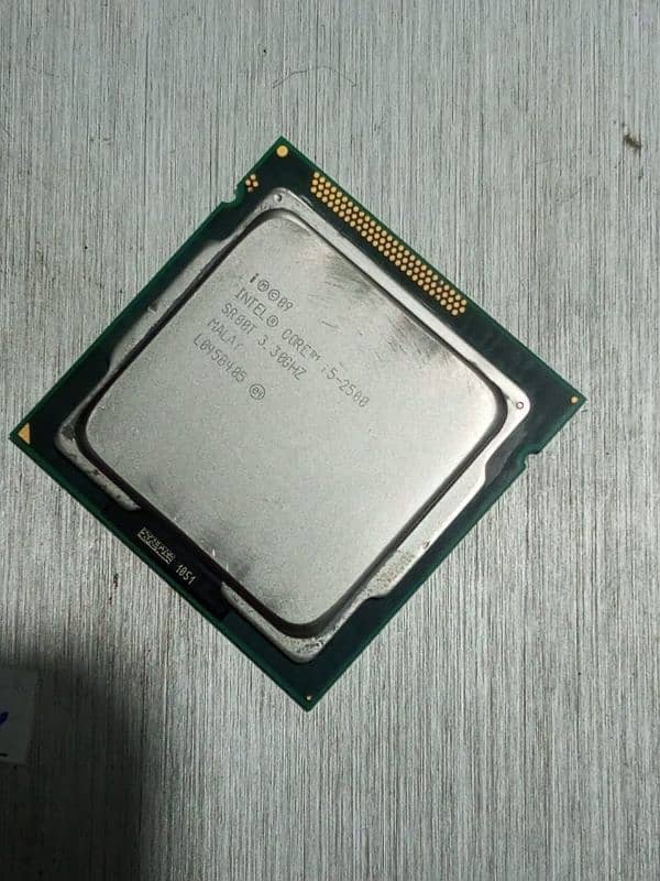 urgent sale i5 2nd Generation Processor 0