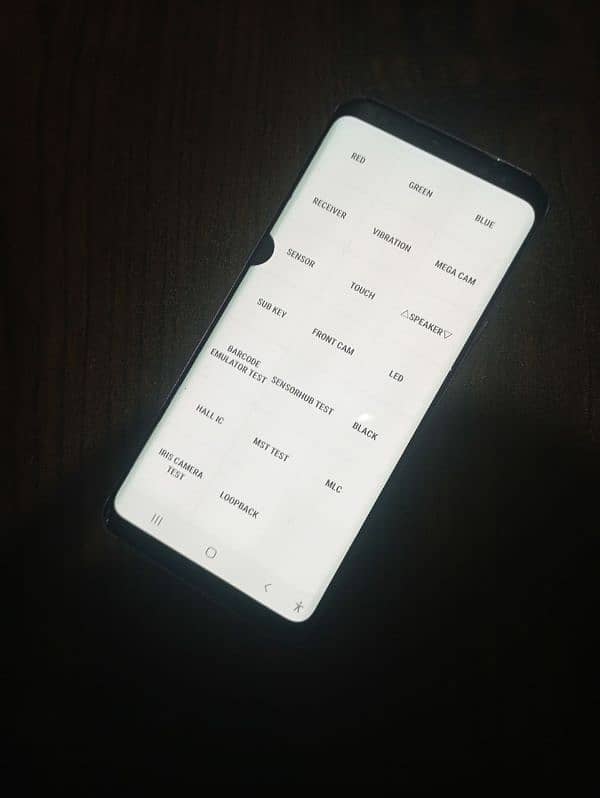 Samsung s9 dual sim official approved 4