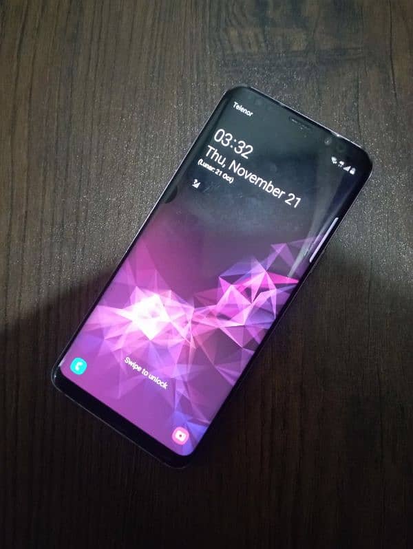 Samsung s9 dual sim official approved 0