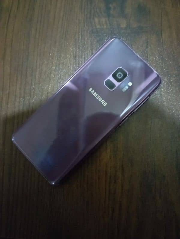 Samsung s9 dual sim official approved 5