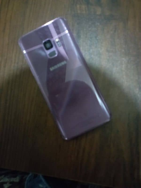 Samsung s9 dual sim official approved 7