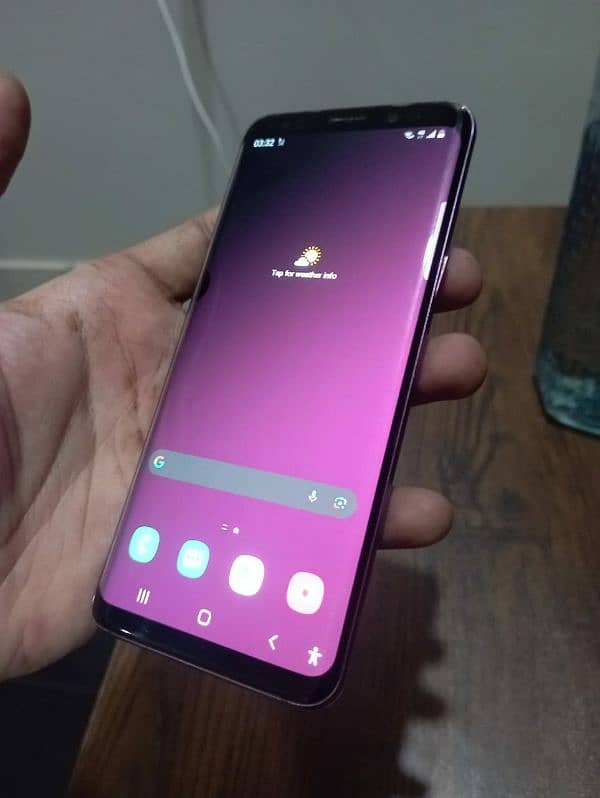 Samsung s9 dual sim official approved 8