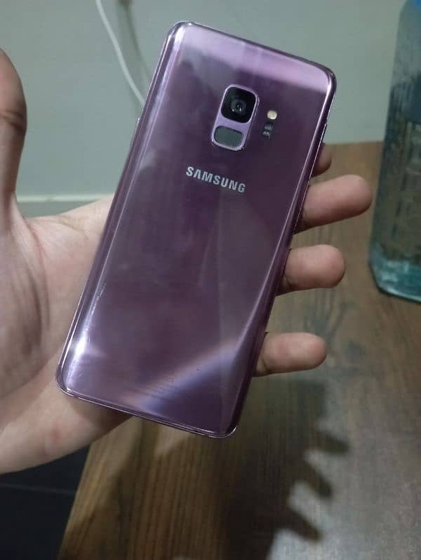 Samsung s9 dual sim official approved 10