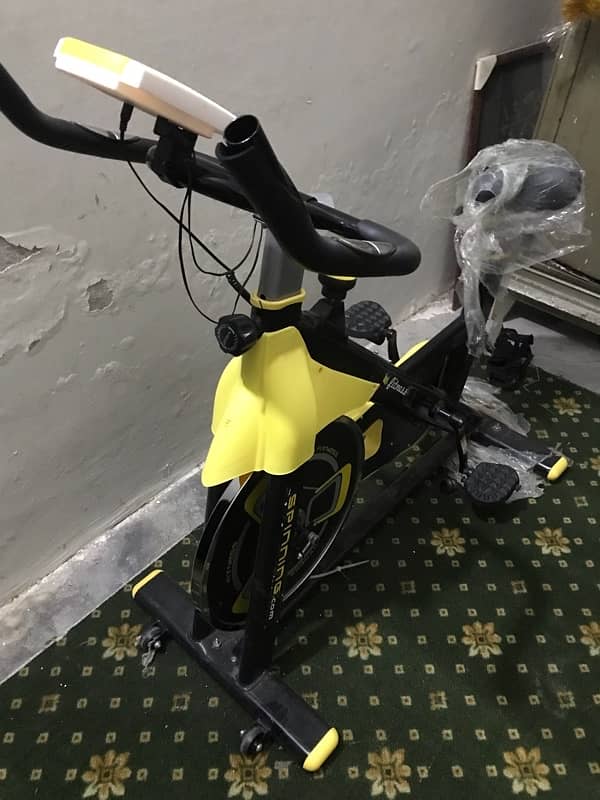 Exercise Cycle for Sale 0