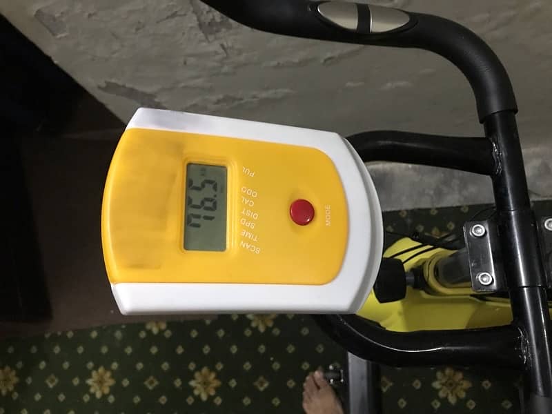 Exercise Cycle for Sale 2