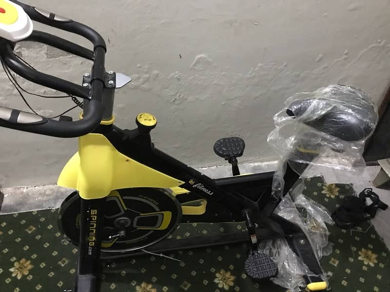 Exercise Cycle for Sale 3