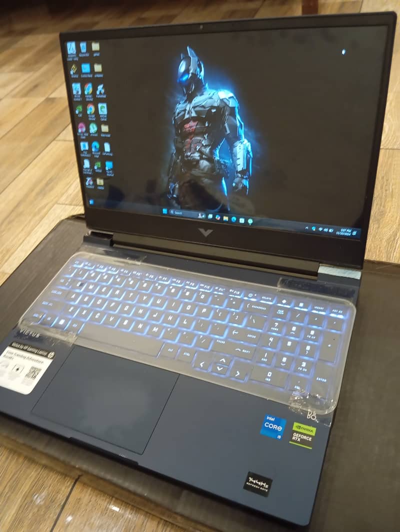 Hp victus 5