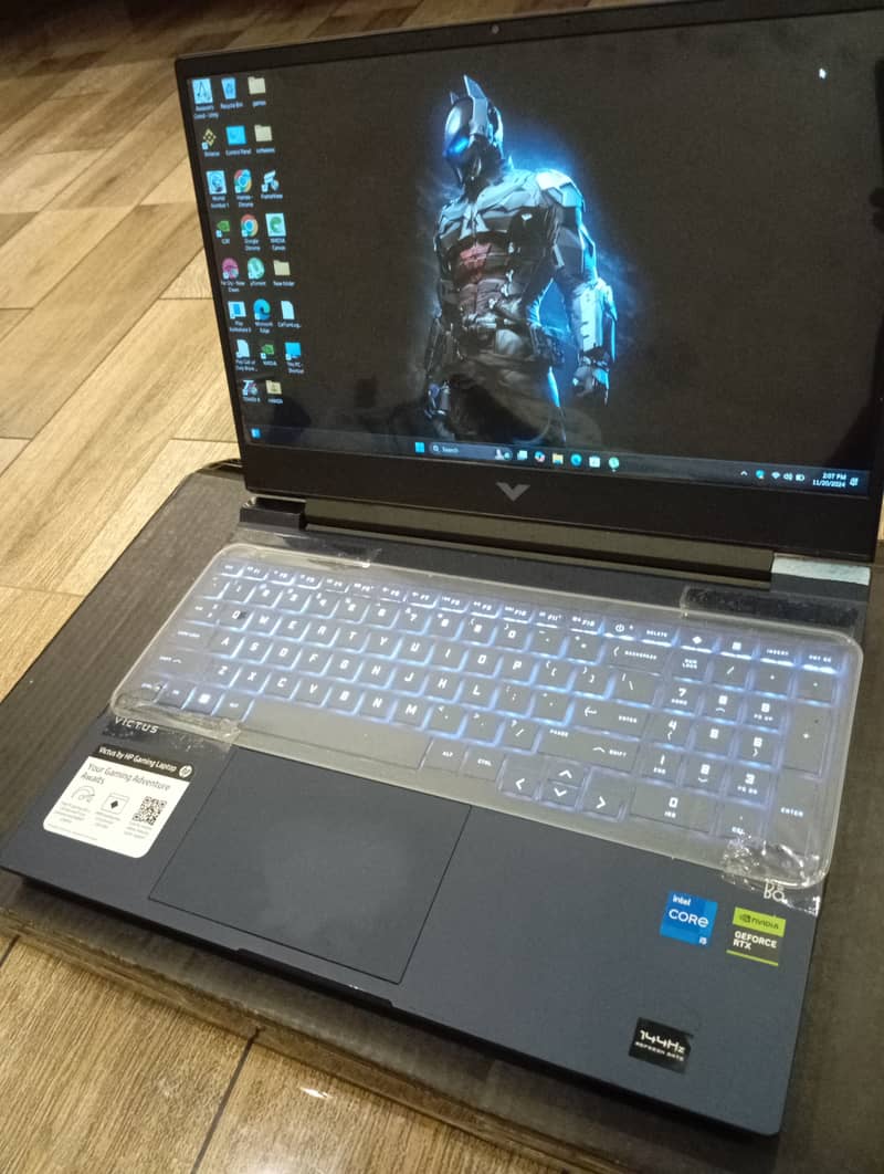 Hp victus 6