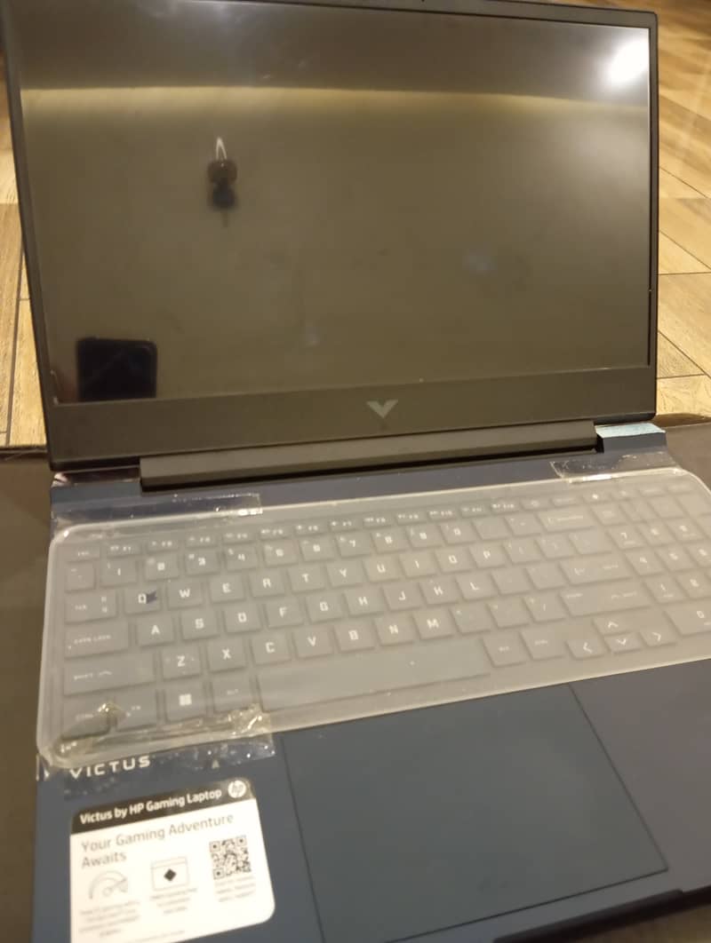 Hp victus 8