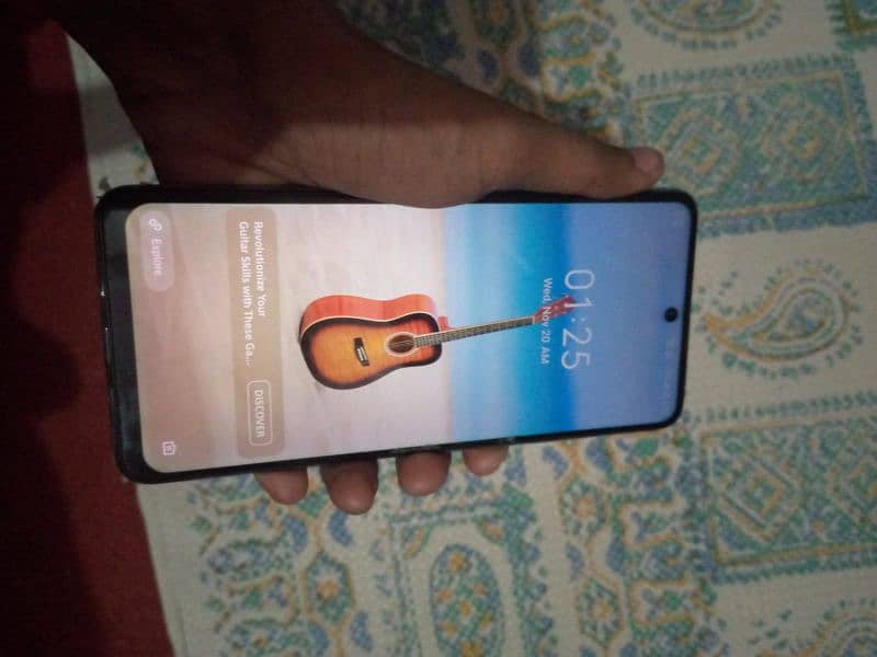 Infinix Note 10 pro 8/128 4