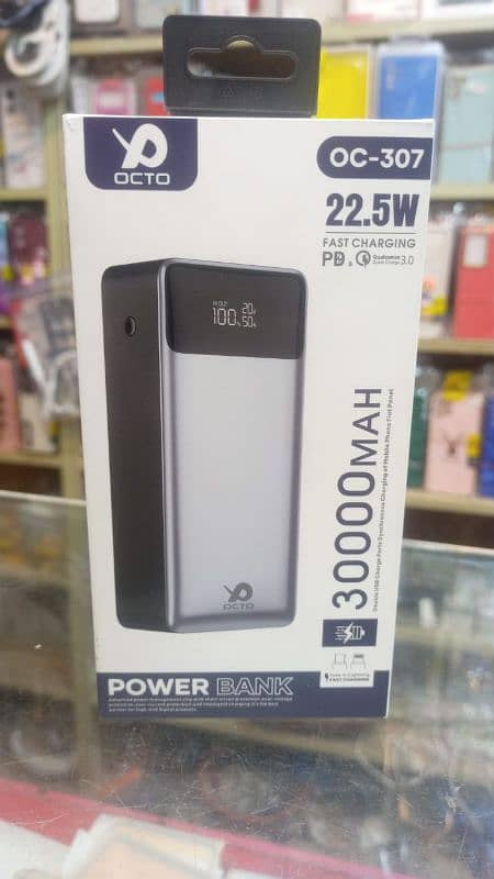 Powerbanks. . . 0