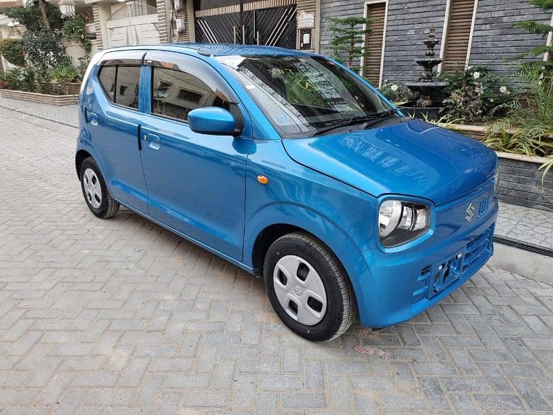 japanese Suzuki Alto 2020 40th anniversary special limited edition 0