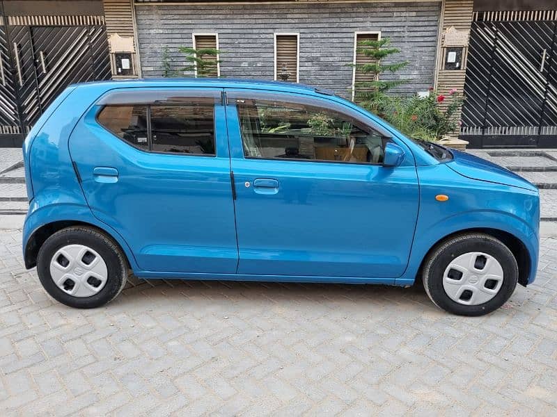 japanese Suzuki Alto 2020 40th anniversary special limited edition 1