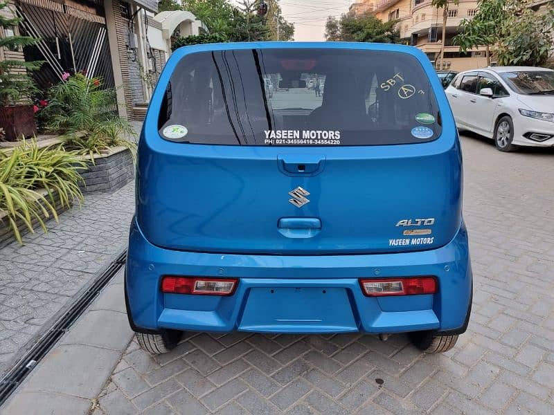 japanese Suzuki Alto 2020 40th anniversary special limited edition 2