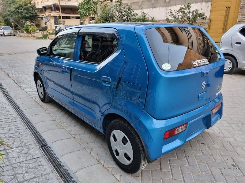 japanese Suzuki Alto 2020 40th anniversary special limited edition 4