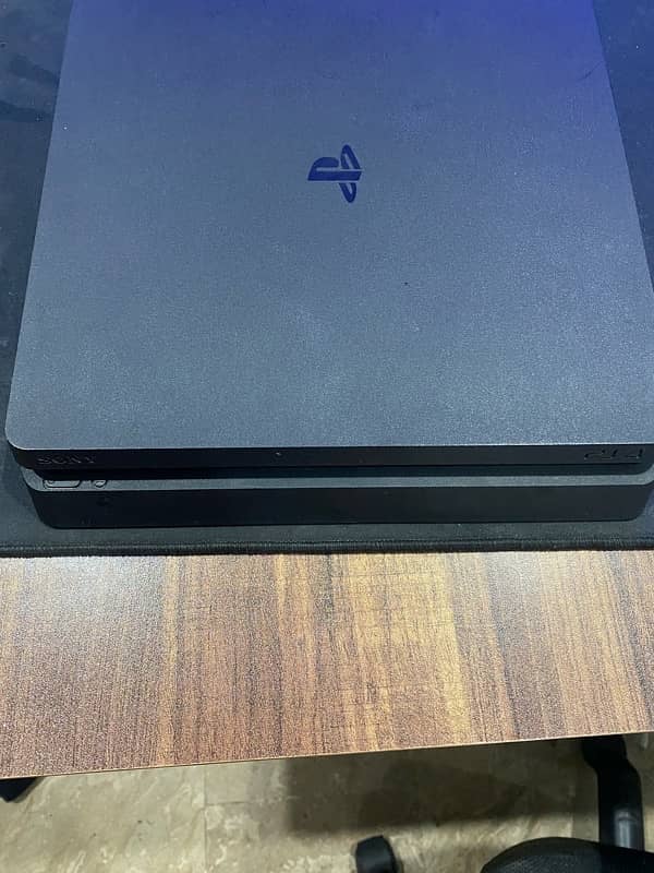 playstation 4 slim 500gb 0