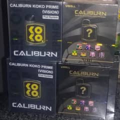 Uwell Caliburn KoKo prime